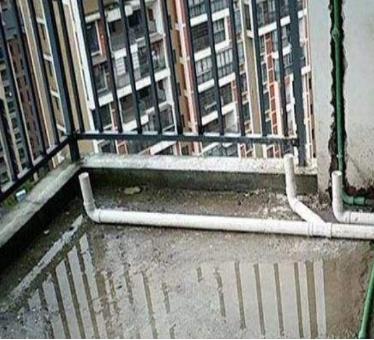 延津漏水维修 阳台漏水怎么修理?
