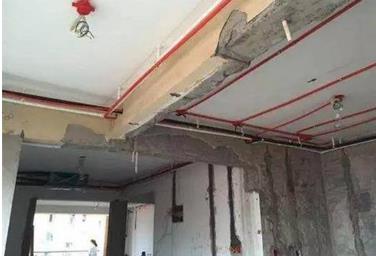 延津漏水维修 墙面漏水怎么办呢?墙面漏水的原因?