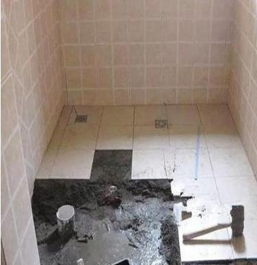 延津漏水维修 厕所漏水怎么修补?