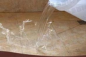 延津漏水维修 免砸砖防水材料该如何施工